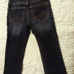 CAT & JACK JEANS SZ 2T